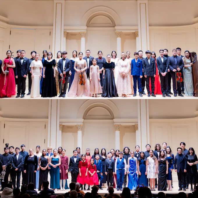 IAPMT International Competitions Winners' Gala Concert