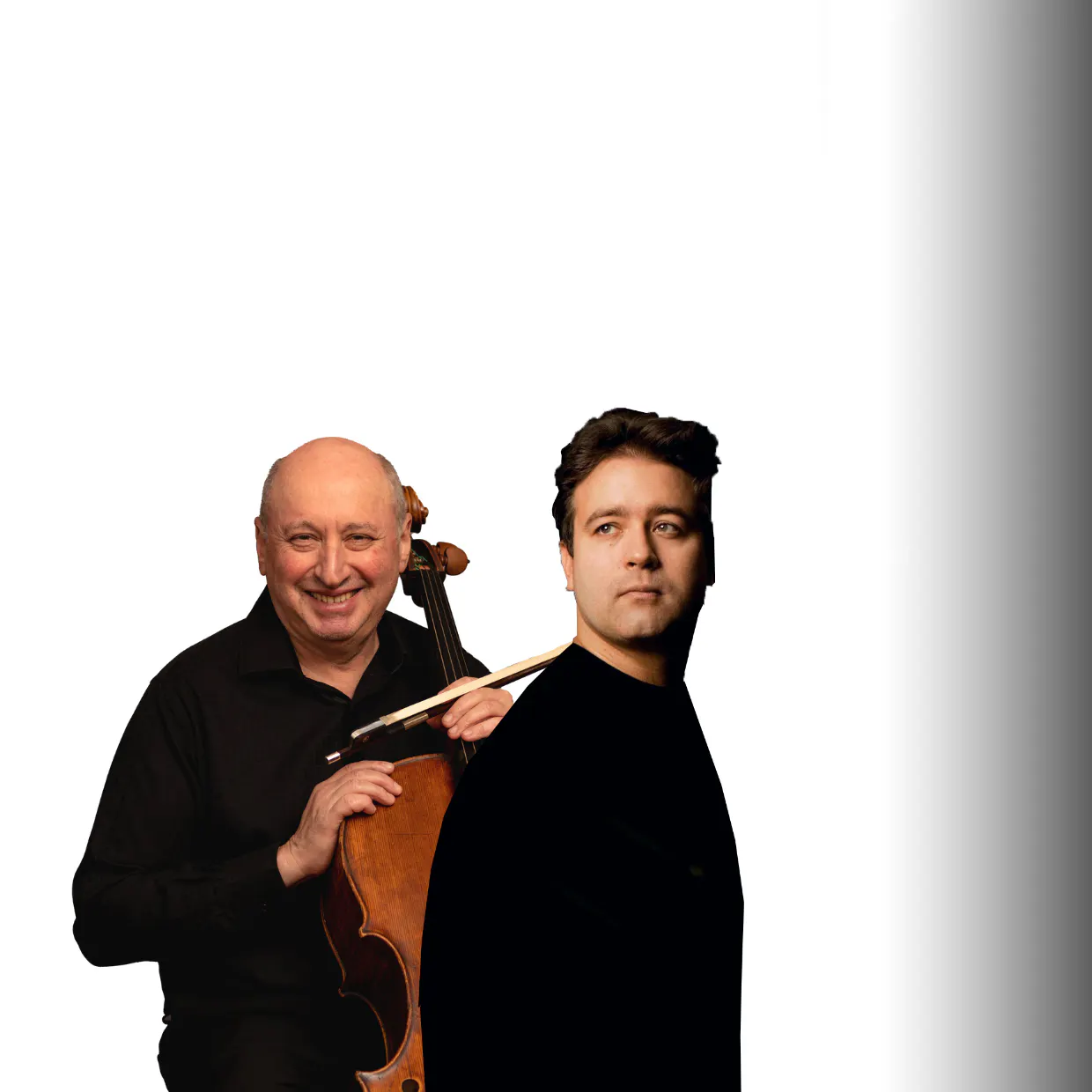 Misha Quint, Cello; Alexei Volodin, Piano at Carnegie Hall