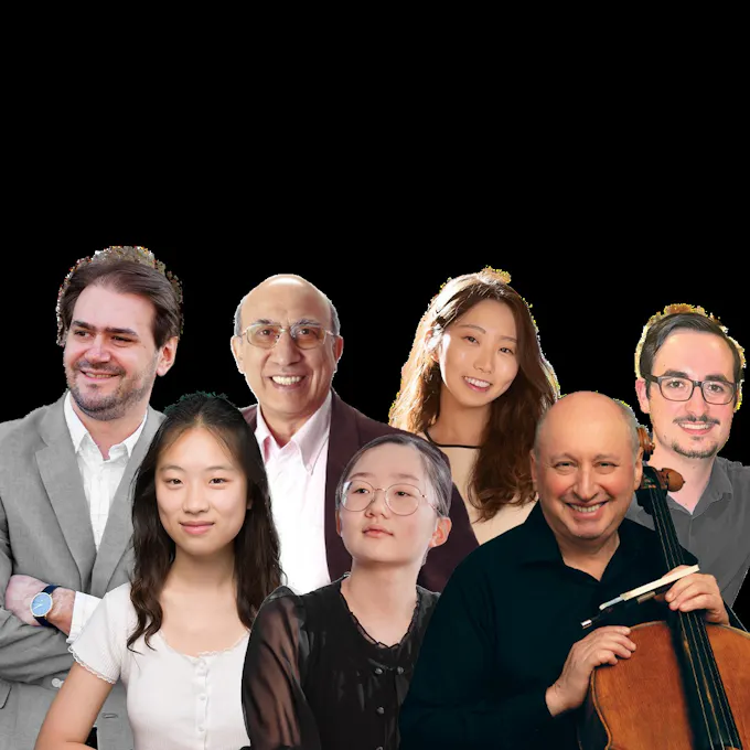 InterHarmony Concert Series: Echoes of Passion and Power