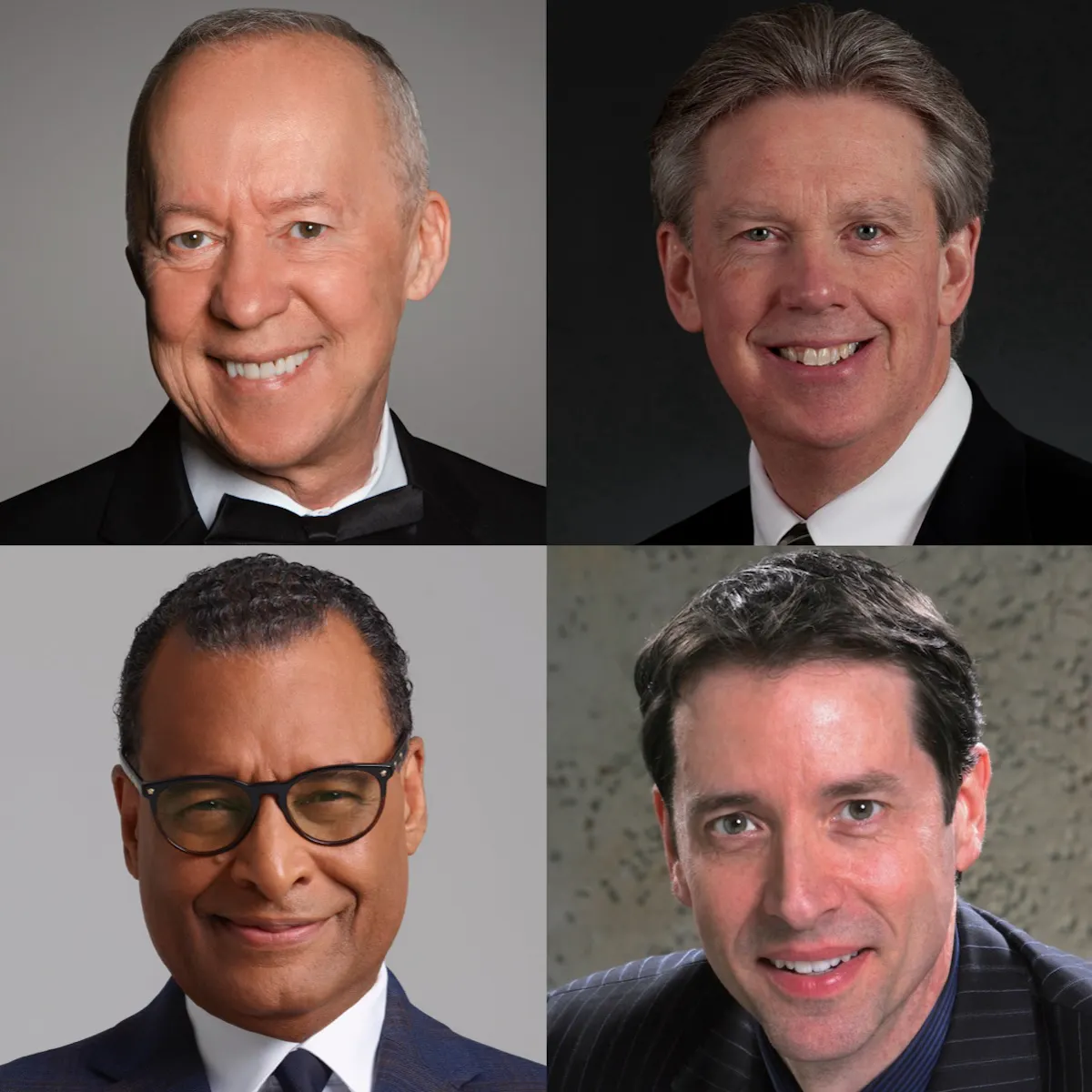 JUBILATE: An Evening with Choral Masters Mark Hayes and Lloyd Larson at Carnegie Hall