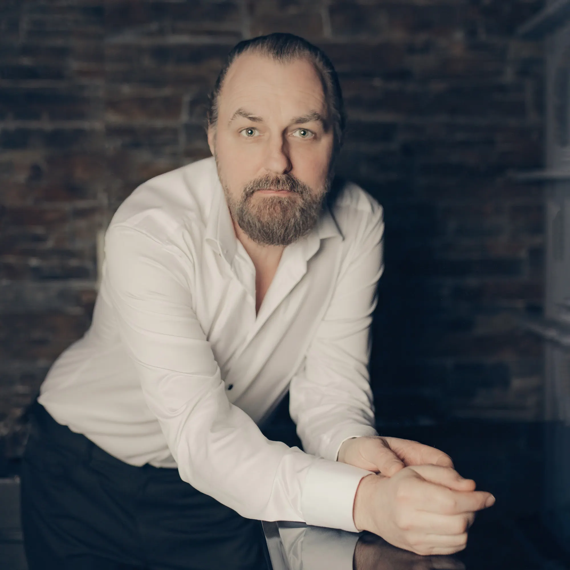 Gediminas Karkauskas, Piano and Cormac O’Brien, Double Bass at Carnegie Hall