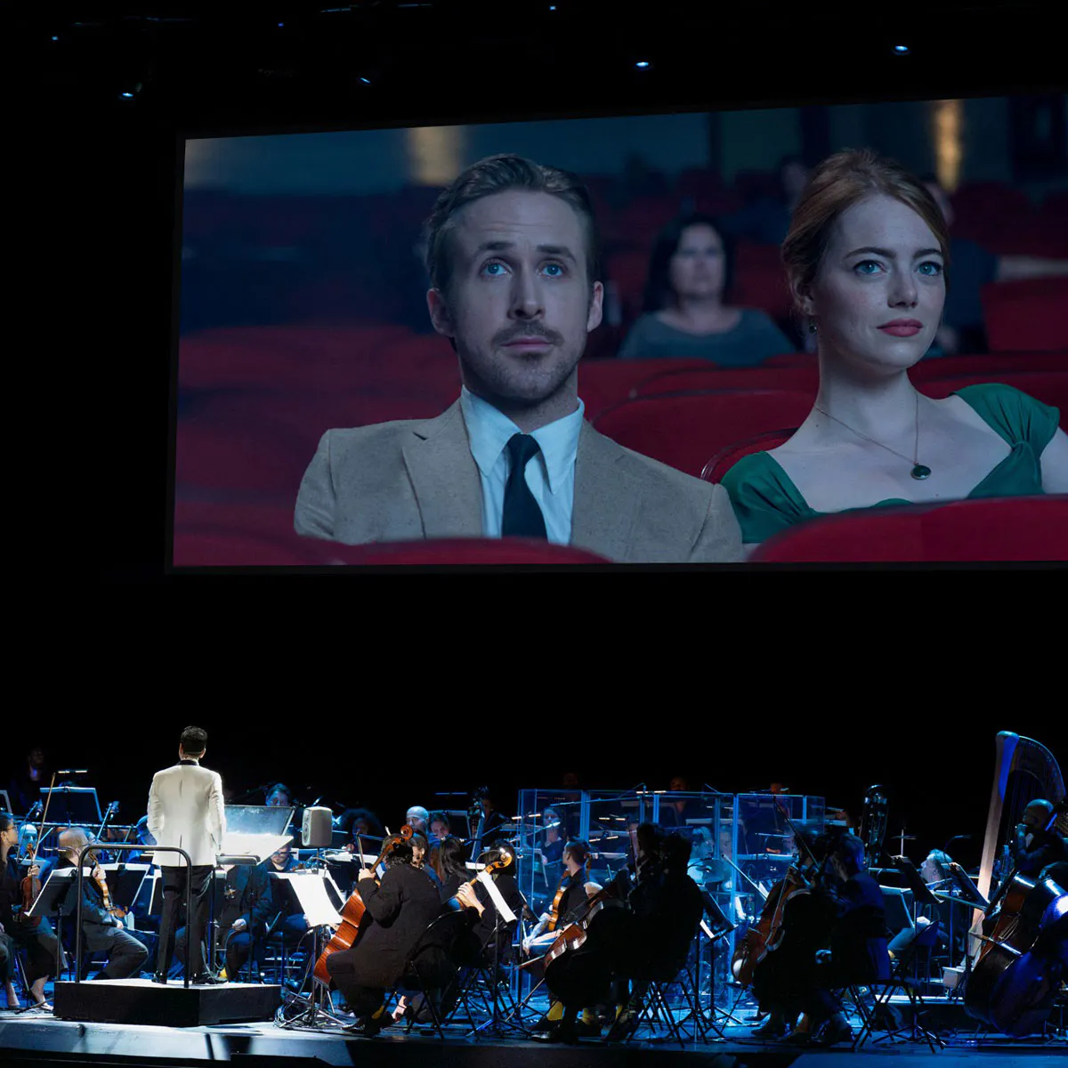 La La Land in Concert at Carnegie Hall