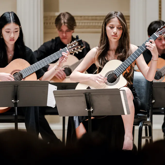 Lindeblad School of Music Showcase Concert