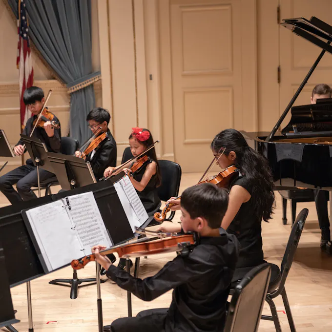 Lindeblad School of Music Showcase Concert