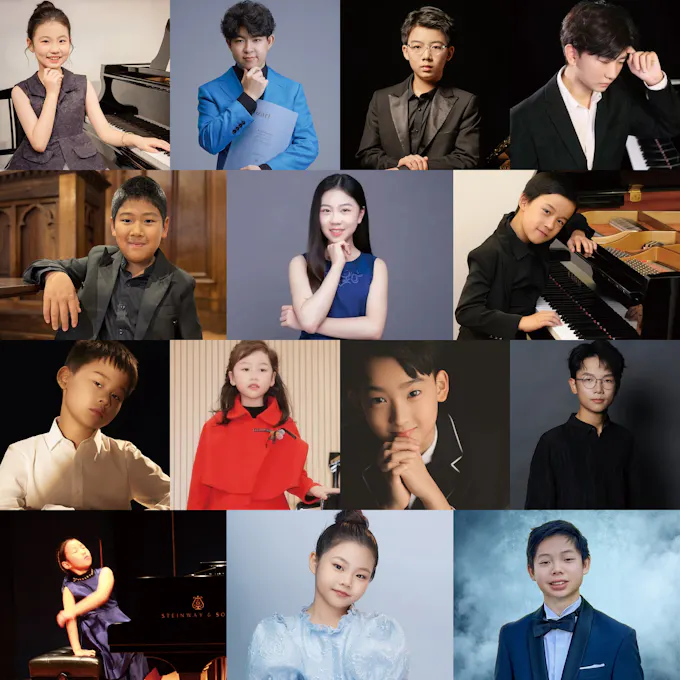 Luen International Music Festival Young Artists Concert