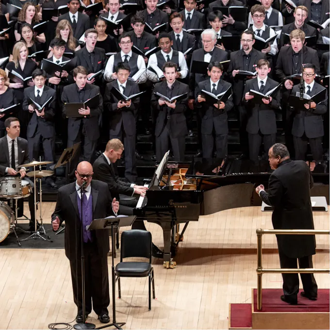 Manhattan Concert Productions Series