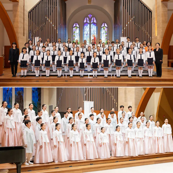 New Jersey Children's Choir