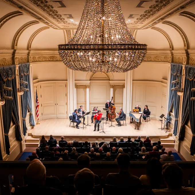 St. Luke's Chamber Ensemble