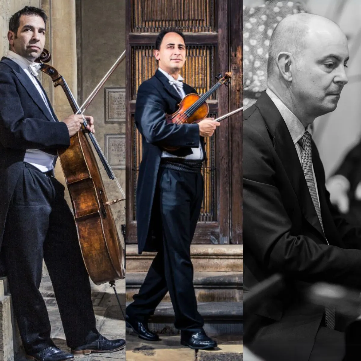 Oxford Philharmonic Piano Trio at Carnegie Hall
