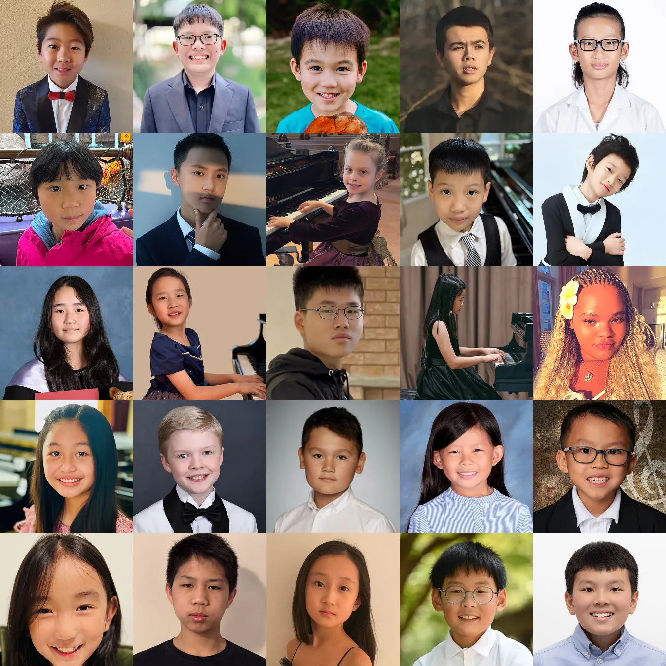 Piano Star International Competition Winners Concert at Carnegie Hall