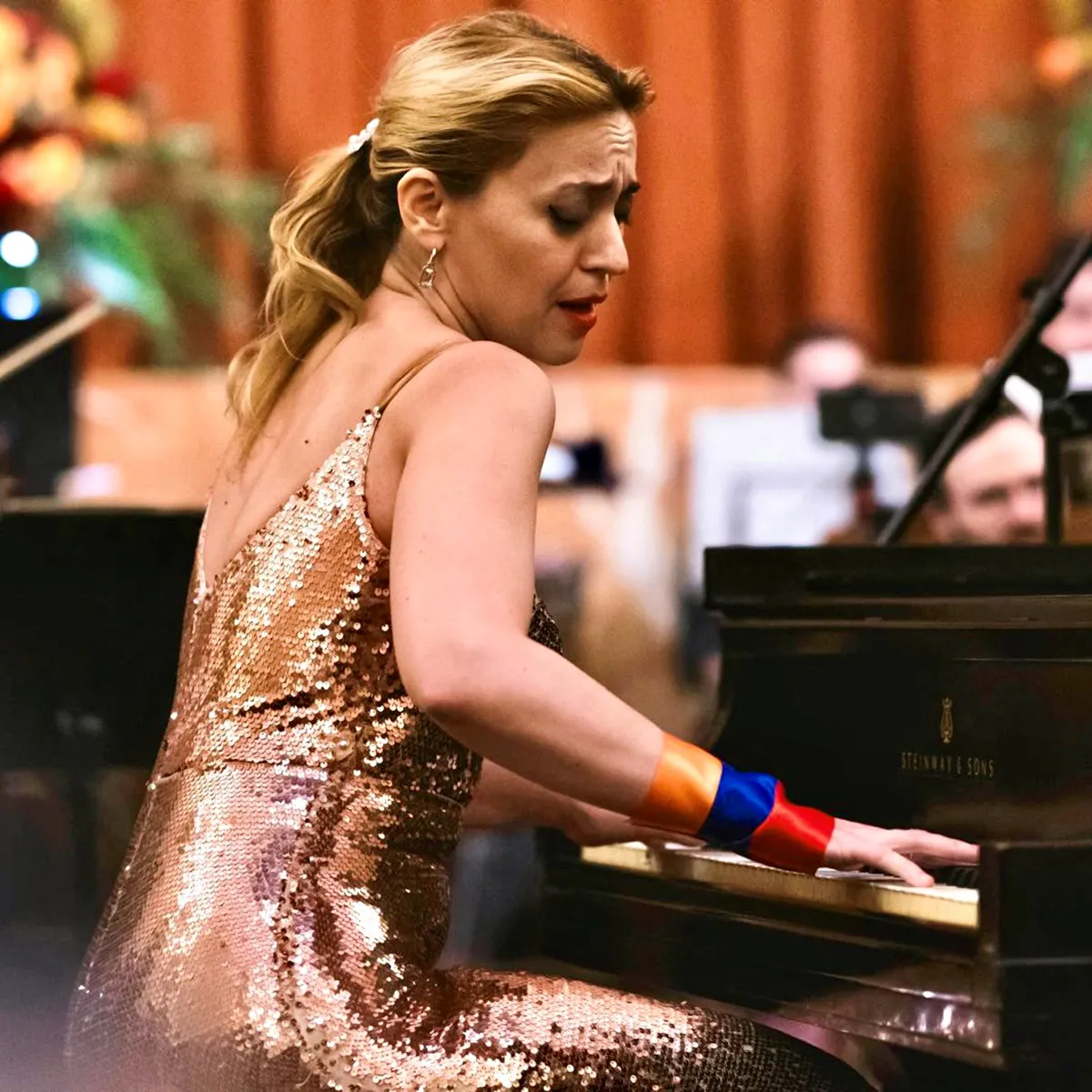 Kariné Poghosyan Solo Recital at Carnegie Hall