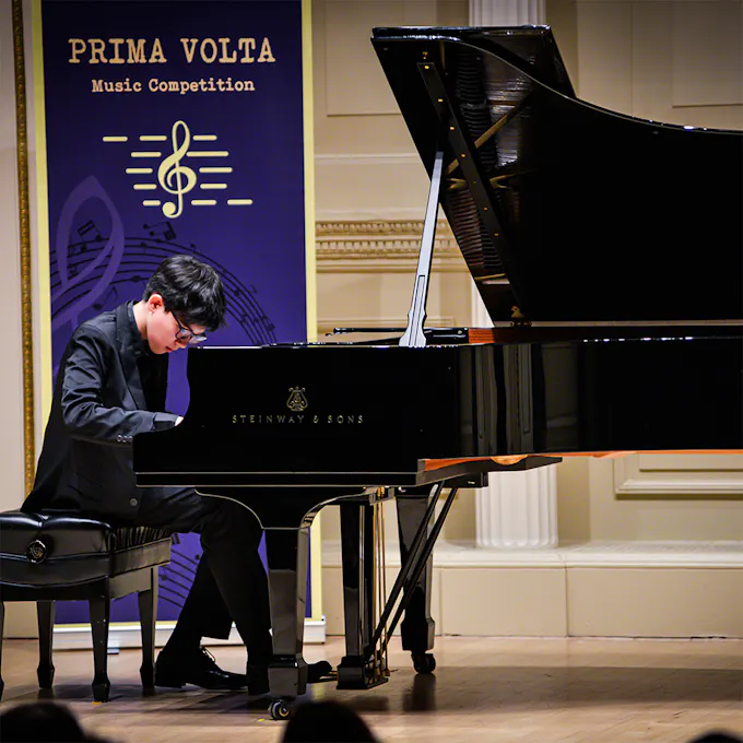 Prima Volta Music Competition