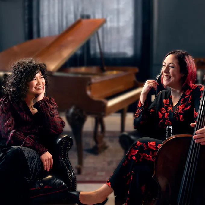 Noémie Raymond and Zhenni Li-Cohen