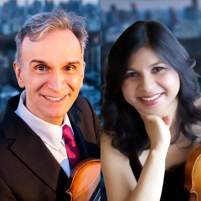 Gil Shaham / Adele Anthony / Sejong Soloists