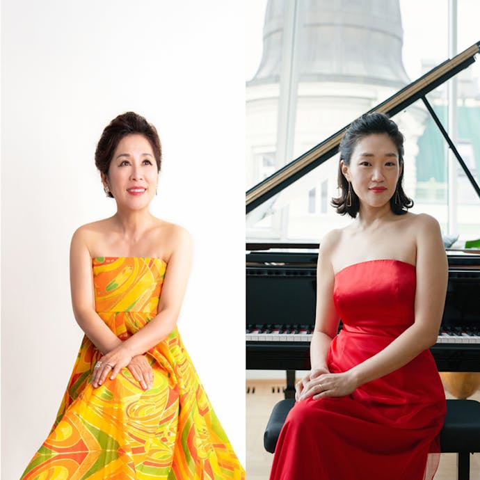 Soyung Yu, Soprano; Eunju Lee, Piano at Carnegie Hall