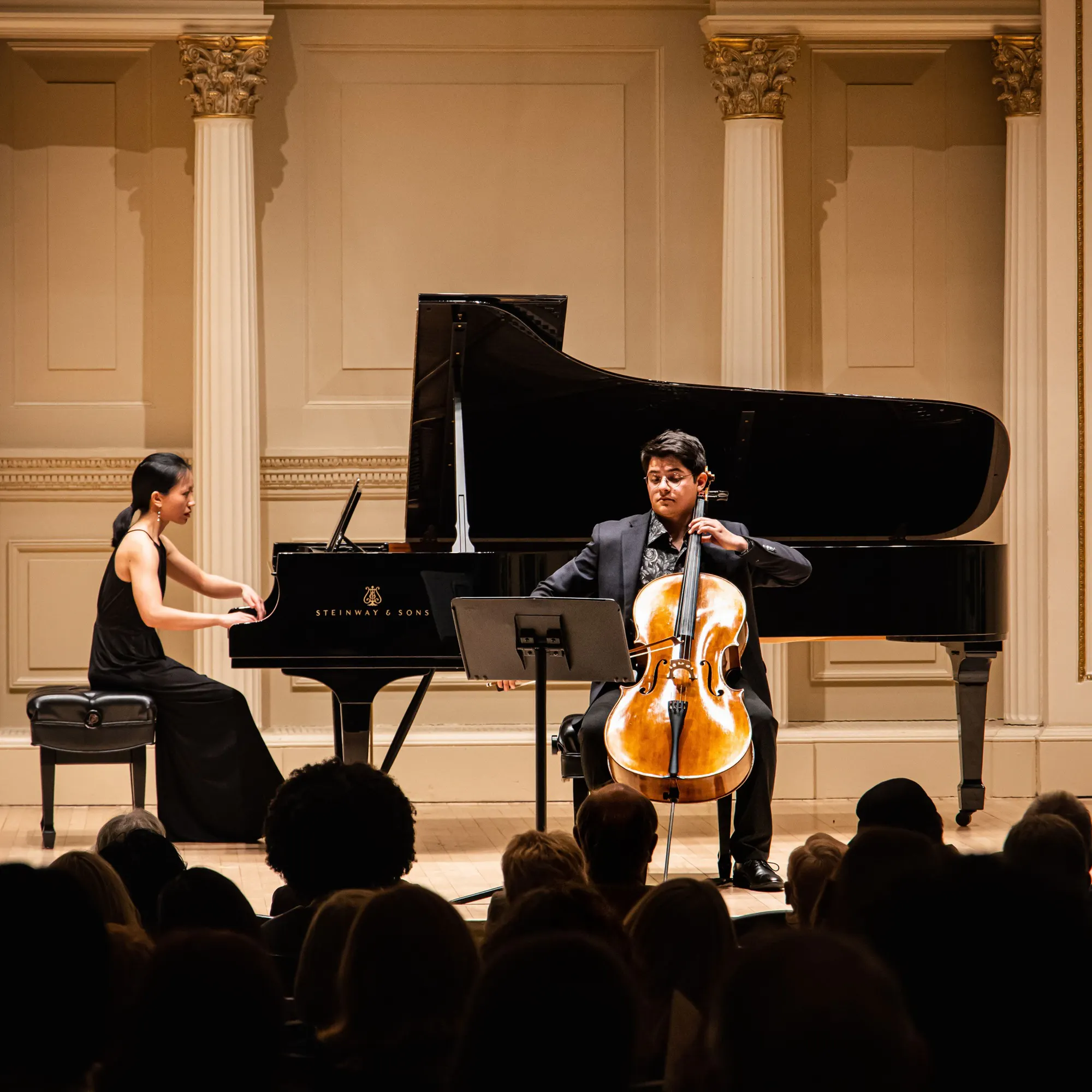 Stetson University School of Music Concert at Carnegie Hall