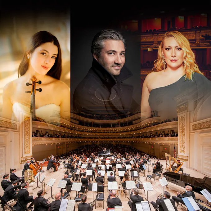 Gala Concert with María Dueñas, Saioa Hernández and David Afkham