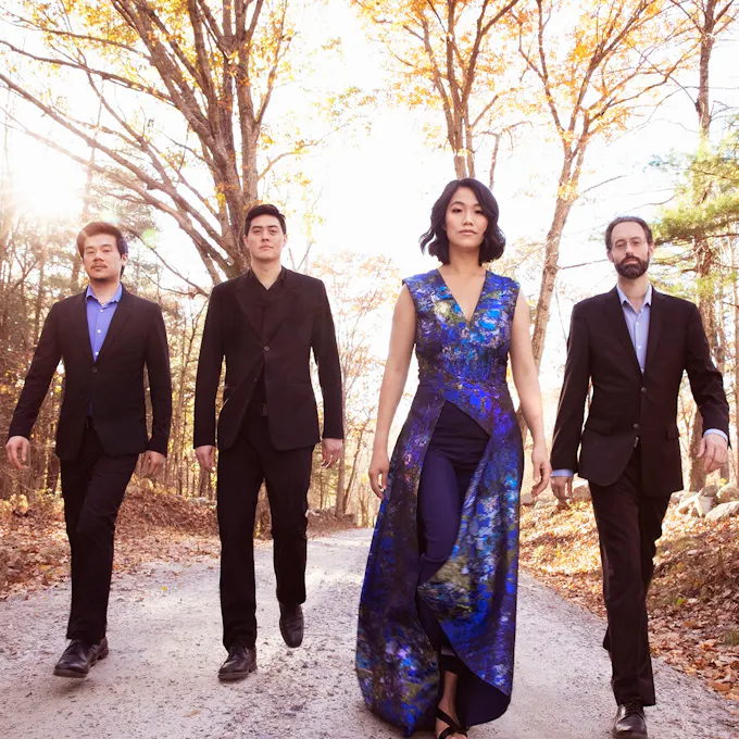 The Telegraph Quartet