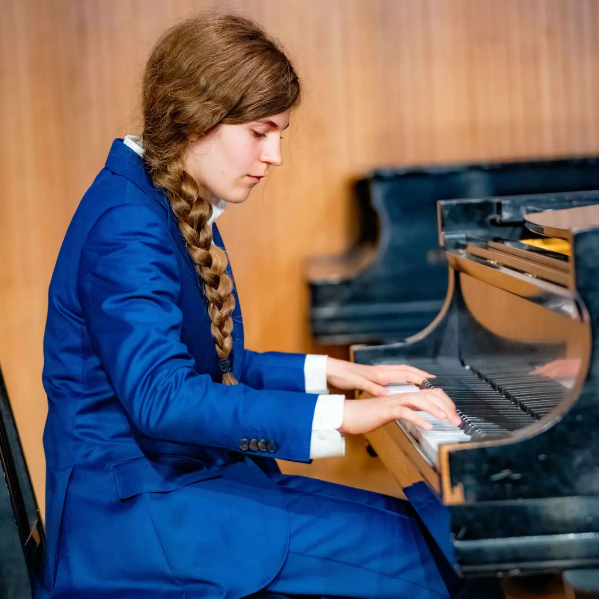 Third Street Piano Certificate Program High Honors Concert at Carnegie Hall