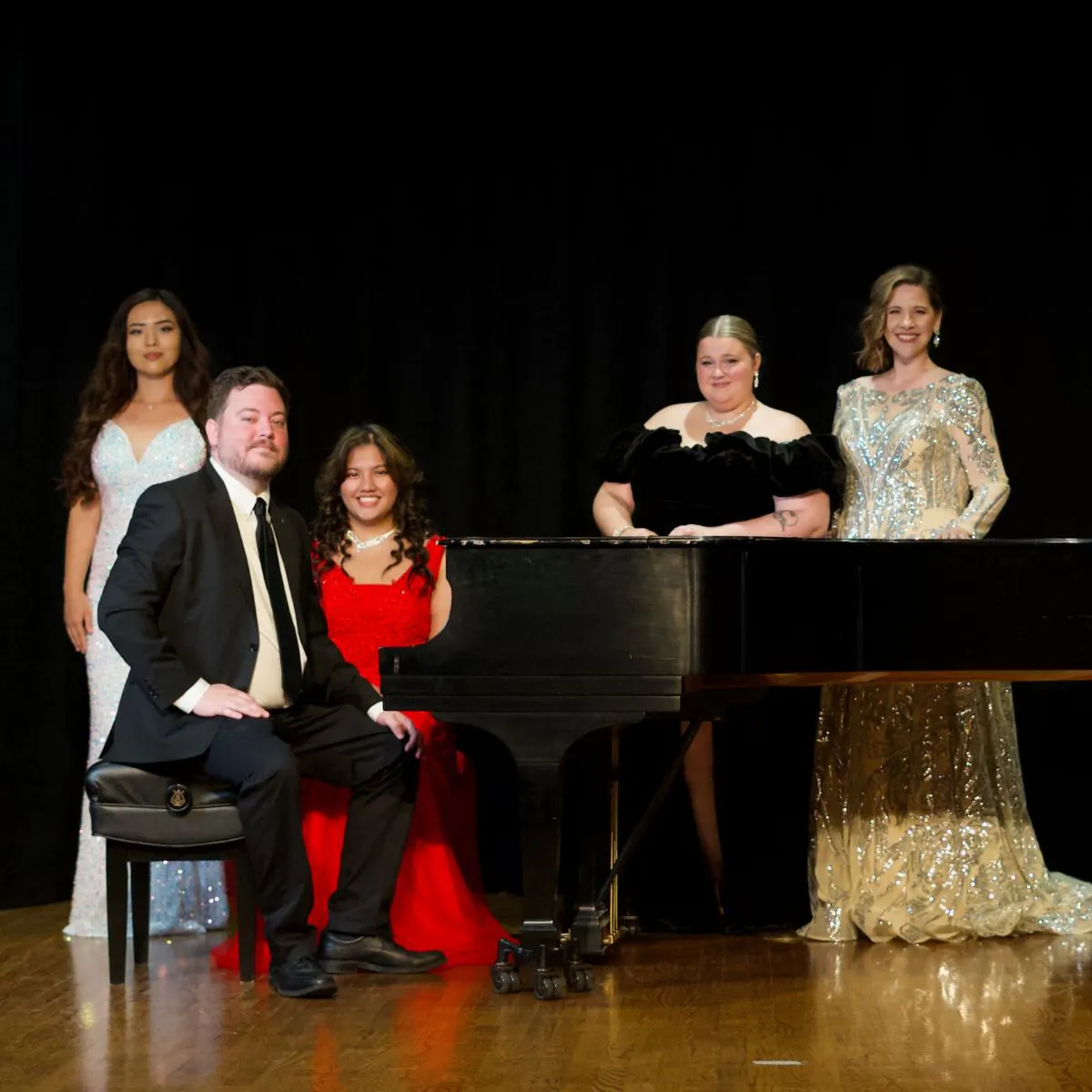 A Collaborative Night of Music with University of Mobile, at Carnegie Hall