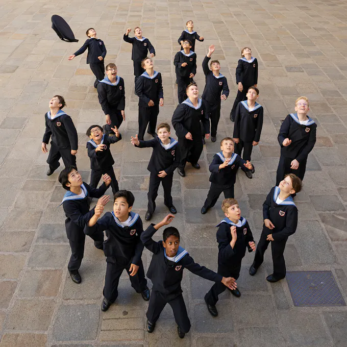 Vienna Boys Choir