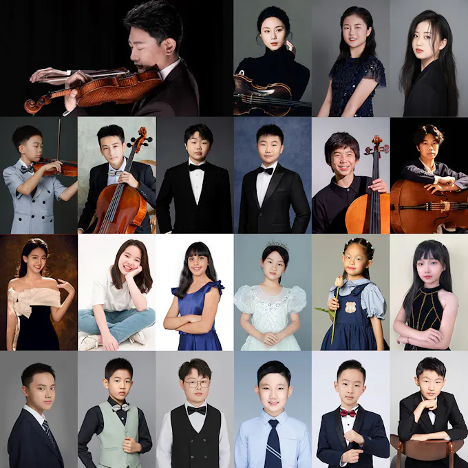 Washington International Rachmaninoff Music Competition Winners’ Recital