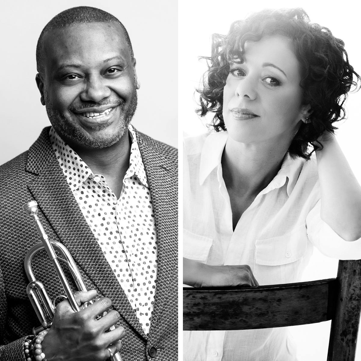 Sean Jones, Luciana Souza