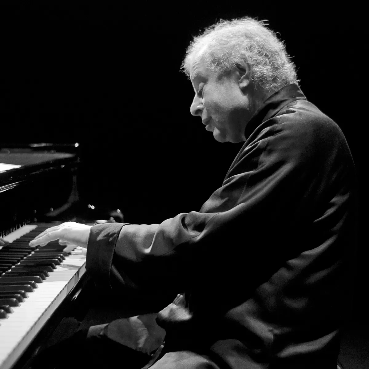 Sir András Schiff Solo Recital at Carnegie Hall