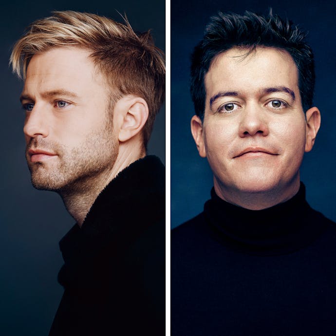 Benjamin Appl, James Baillieu