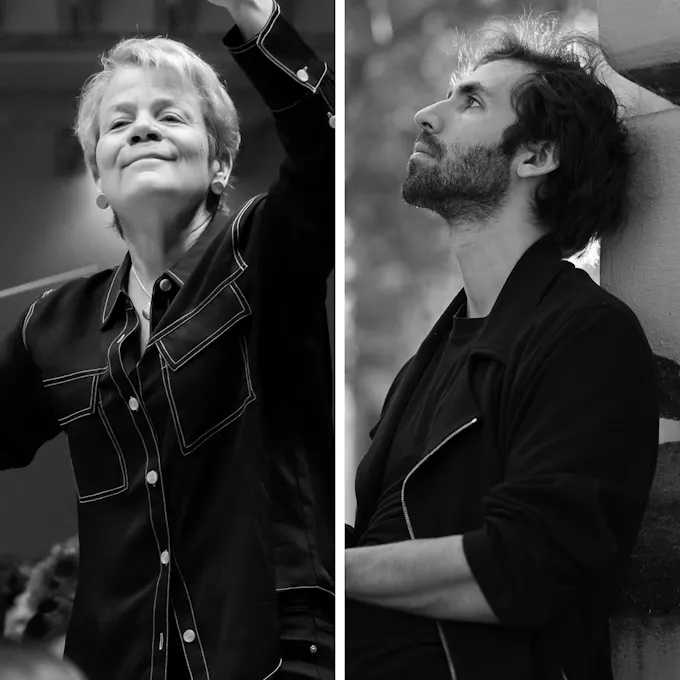 Marin Alsop, Alexandre Kantorow
