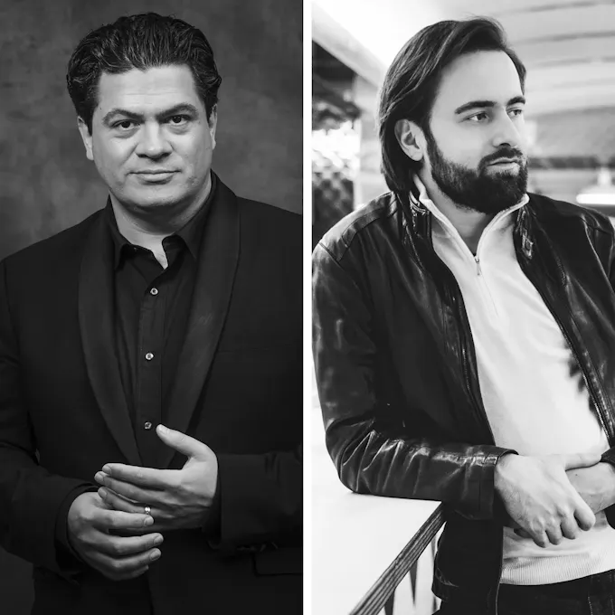 Cristian Măcelaru, Daniil Trifonov