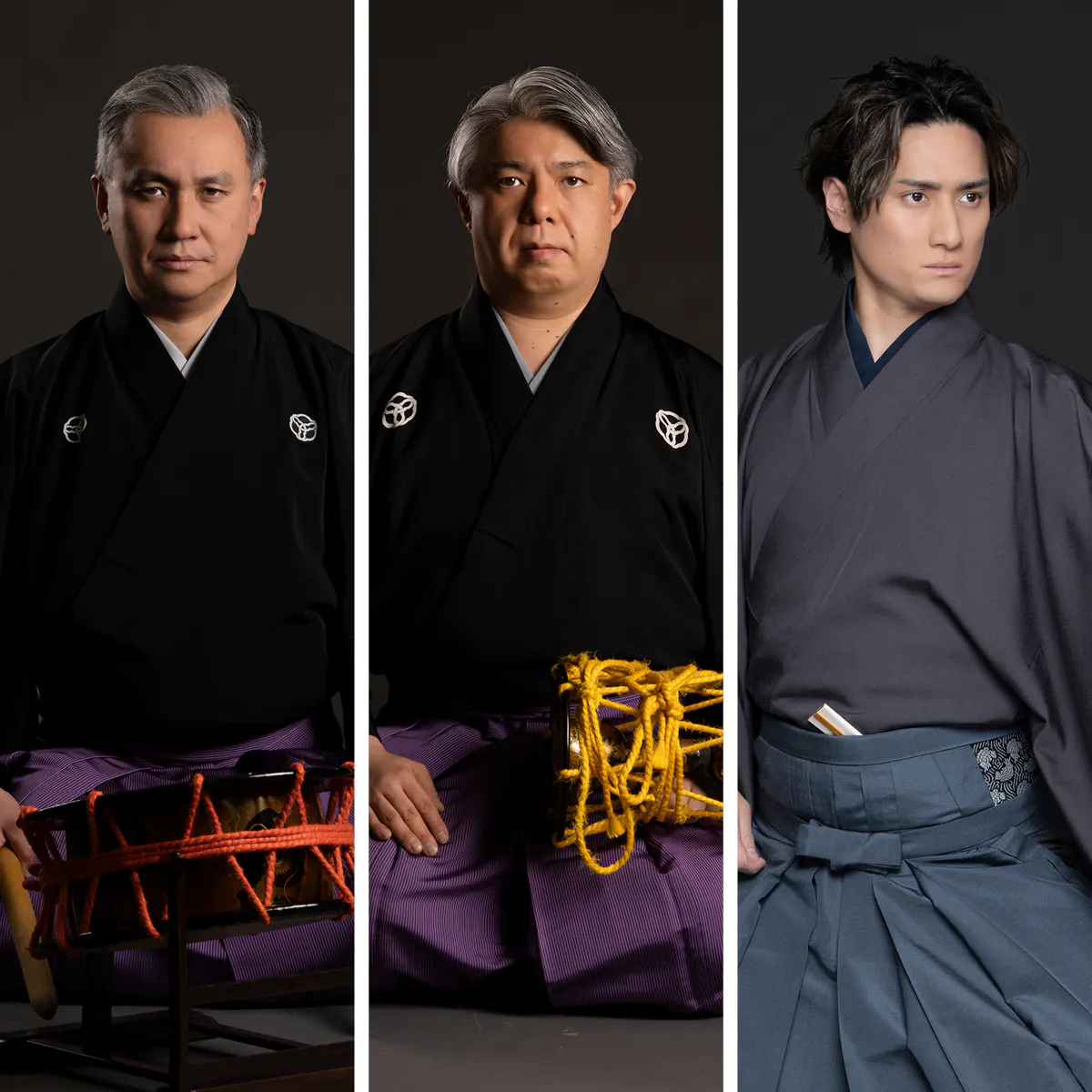 The Music of Kabuki: Demonstration & Workshop | Nov 13, 2025 at 3
