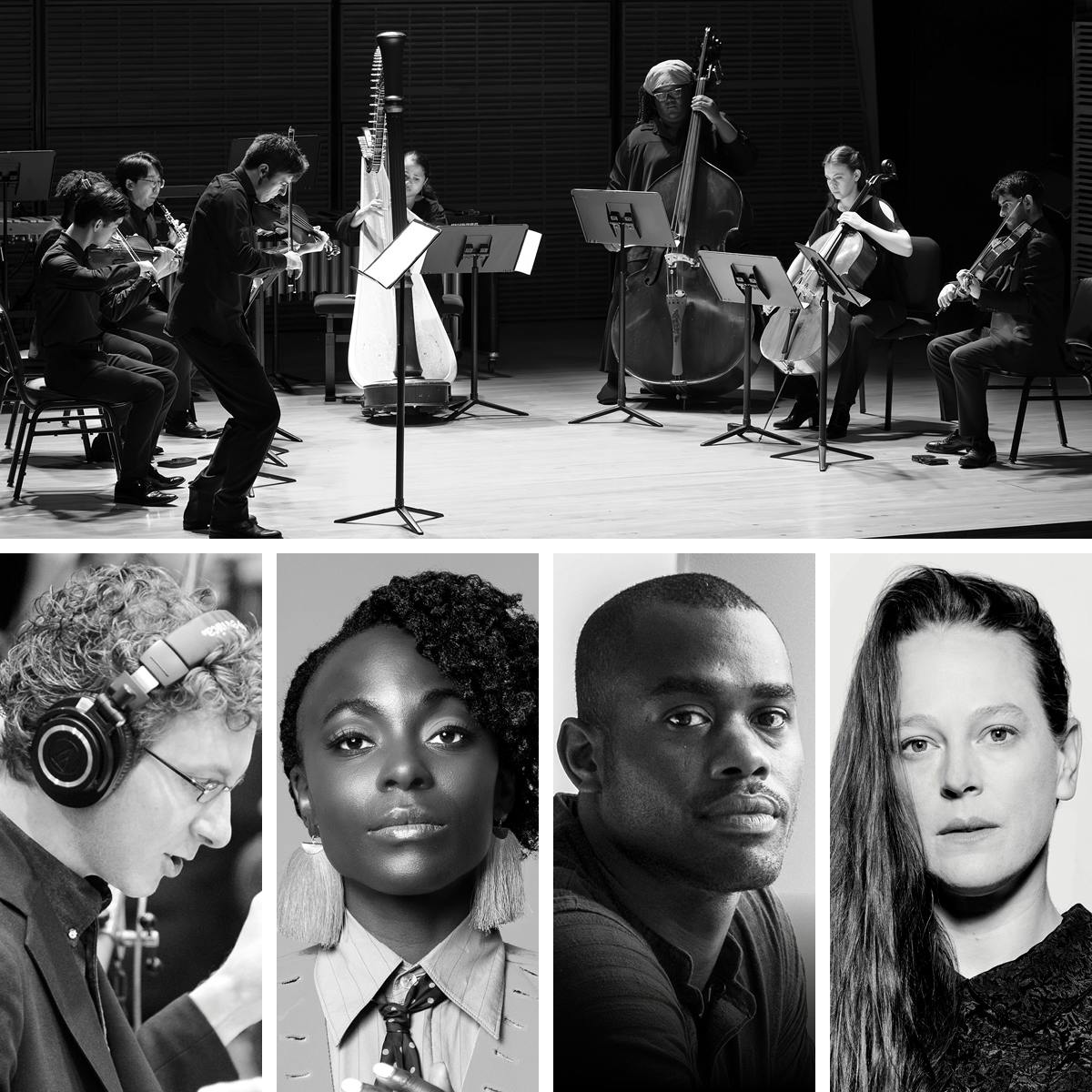 Juilliard at Zankel Hall: November 18, 2025 | Carnegie Hall, image size:1200x1200