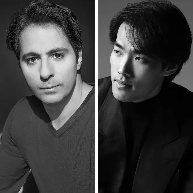 Saleem Abboud-Ashkar, Bruce Liu