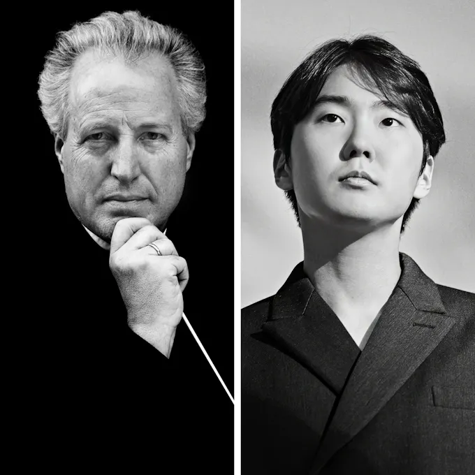 Manfred Honeck, Seong-Jin Cho