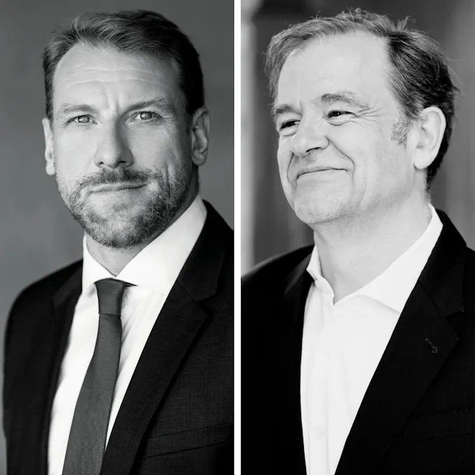 Günther Groissböck, Julius Drake