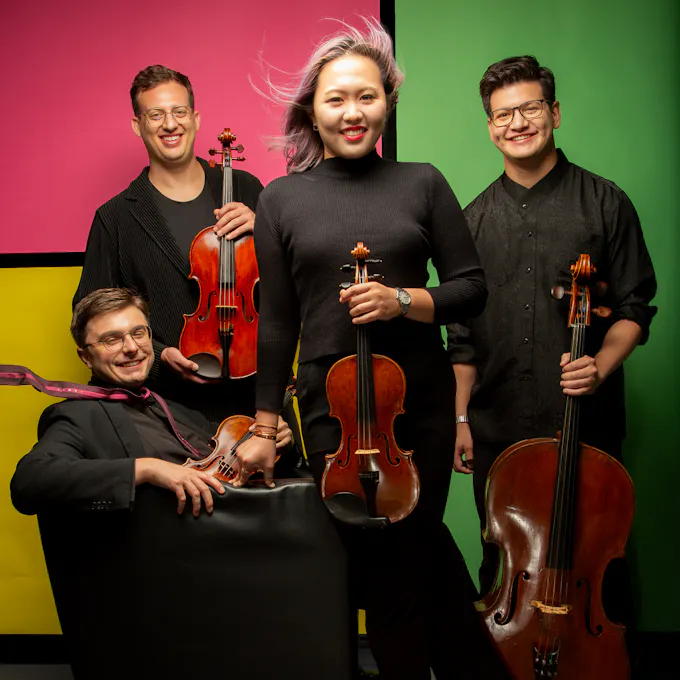 Balourdet Quartet