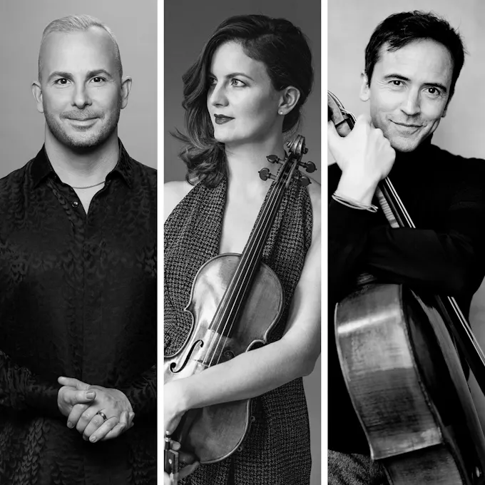 Yannick Nézet-Séguin, Veronika Eberle, Jean-Guihen Queyras
