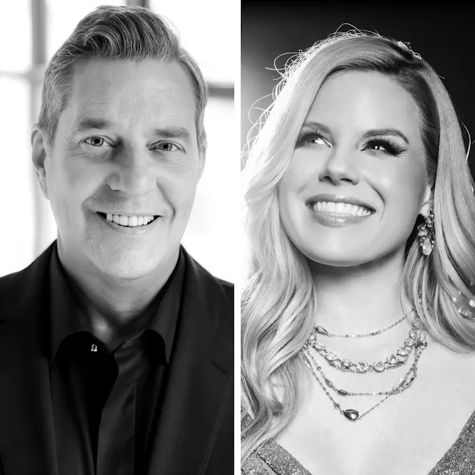 Steven Reineke, Megan Hilty