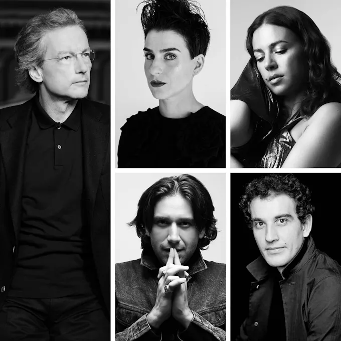 Franz Welser-Möst, Asmik Grigorian, Deniz Uzun, Joshua Guerrero, Tareq Nazmi