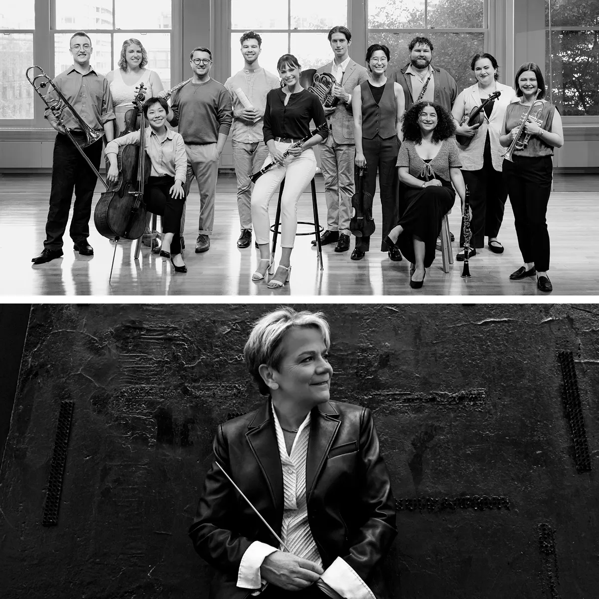 Ensemble Connect, Marin Alsop