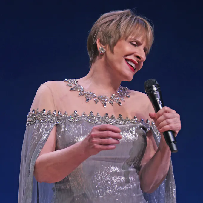 Patti LuPone