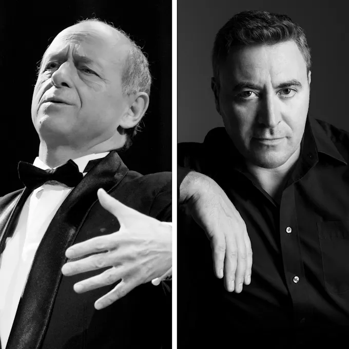 Iván Fischer, Maxim Vengerov
