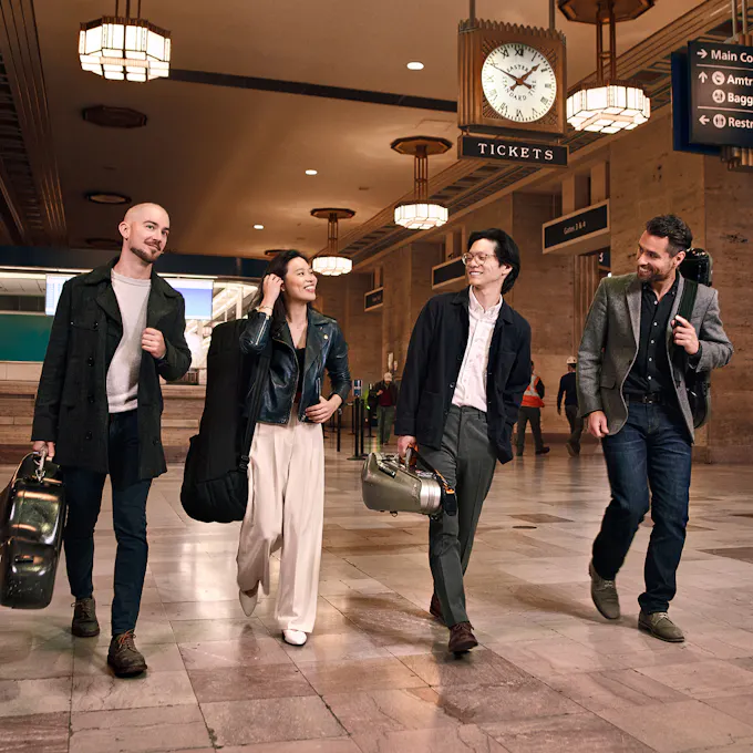 Dover Quartet