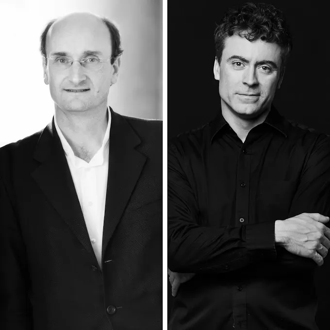 Andrew Manze, Paul Lewis