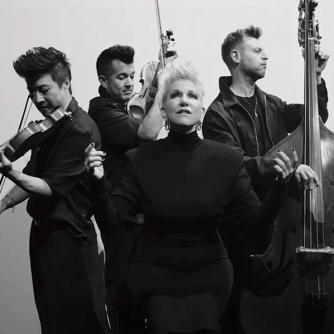 Joyce DiDonato, Time for Three