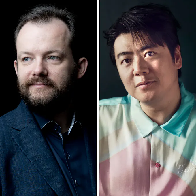 Andris Nelsons, Lang Lang