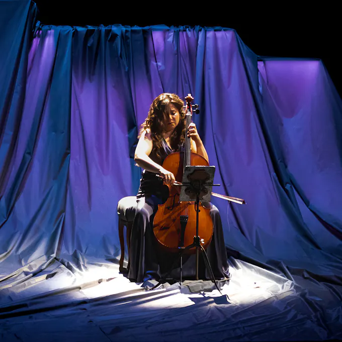 Poster for Alisa Weilerstein: FRAGMENTS 5