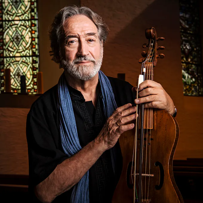 Poster for Jordi Savall: Songs, Battles, and Dances