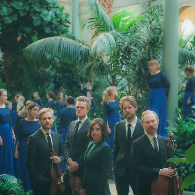 Danish String Quartet and Danish National Girls’ Choir